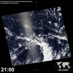 Level 1B Image at: 2100 UTC