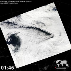 Level 1B Image at: 0145 UTC