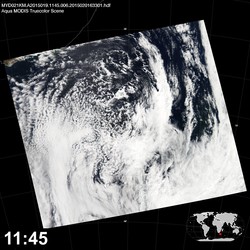 Level 1B Image at: 1145 UTC