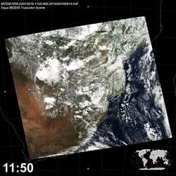 Level 1B Image at: 1150 UTC