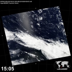 Level 1B Image at: 1505 UTC