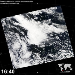 Level 1B Image at: 1640 UTC