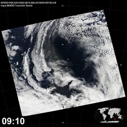 Level 1B Image at: 0910 UTC