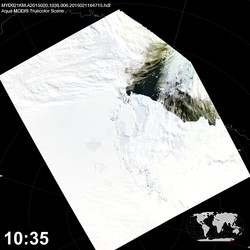 Level 1B Image at: 1035 UTC