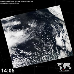 Level 1B Image at: 1405 UTC