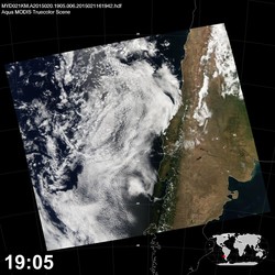 Level 1B Image at: 1905 UTC