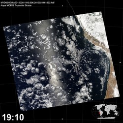 Level 1B Image at: 1910 UTC