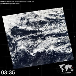 Level 1B Image at: 0335 UTC