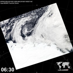 Level 1B Image at: 0630 UTC