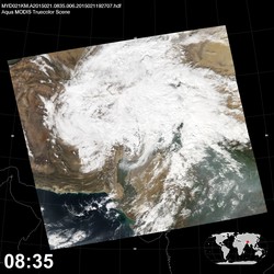 Level 1B Image at: 0835 UTC