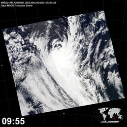 Level 1B Image at: 0955 UTC