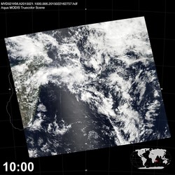 Level 1B Image at: 1000 UTC