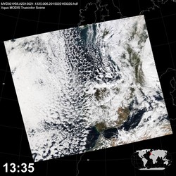 Level 1B Image at: 1335 UTC