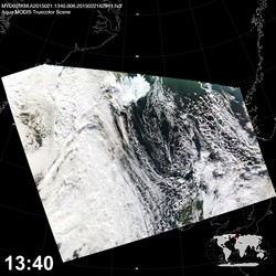 Level 1B Image at: 1340 UTC