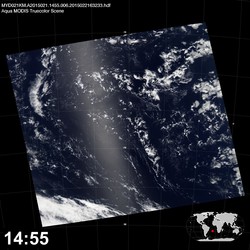 Level 1B Image at: 1455 UTC