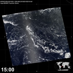 Level 1B Image at: 1500 UTC