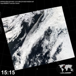 Level 1B Image at: 1515 UTC