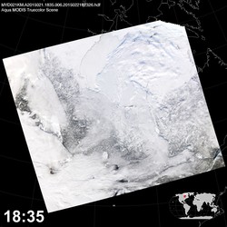 Level 1B Image at: 1835 UTC