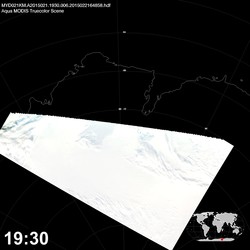 Level 1B Image at: 1930 UTC