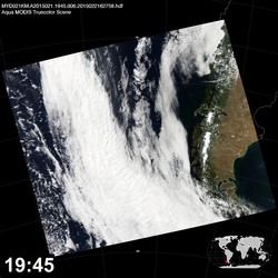 Level 1B Image at: 1945 UTC