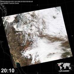 Level 1B Image at: 2010 UTC