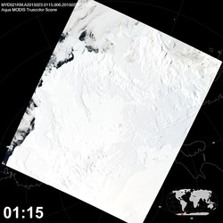 Level 1B Image at: 0115 UTC