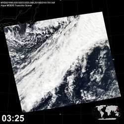 Level 1B Image at: 0325 UTC