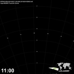 Level 1B Image at: 1100 UTC