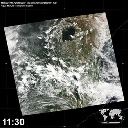 Level 1B Image at: 1130 UTC