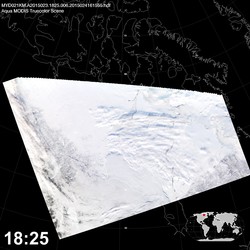 Level 1B Image at: 1825 UTC