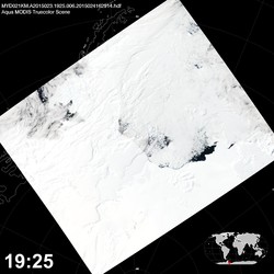 Level 1B Image at: 1925 UTC