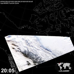 Level 1B Image at: 2005 UTC