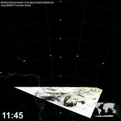 Level 1B Image at: 1145 UTC