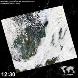 Level 1B Image at: 1230 UTC