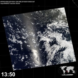 Level 1B Image at: 1350 UTC