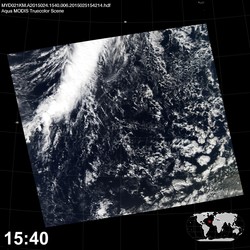 Level 1B Image at: 1540 UTC