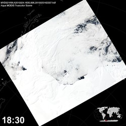 Level 1B Image at: 1830 UTC