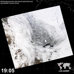 Level 1B Image at: 1905 UTC