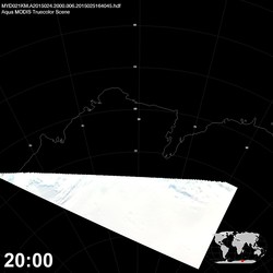 Level 1B Image at: 2000 UTC