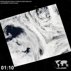 Level 1B Image at: 0110 UTC