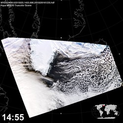 Level 1B Image at: 1455 UTC