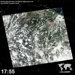 Level 1B Image at: 1755 UTC