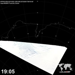 Level 1B Image at: 1905 UTC