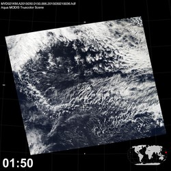 Level 1B Image at: 0150 UTC