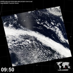 Level 1B Image at: 0950 UTC