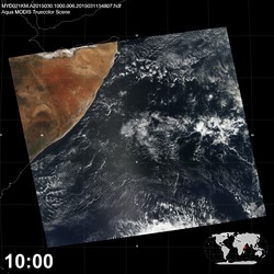 Level 1B Image at: 1000 UTC