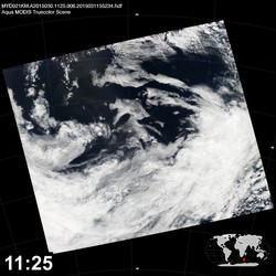 Level 1B Image at: 1125 UTC