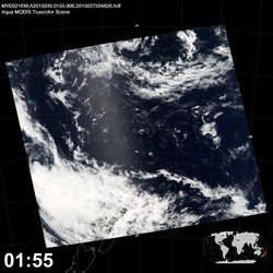 Level 1B Image at: 0155 UTC