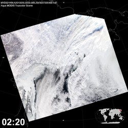 Level 1B Image at: 0220 UTC