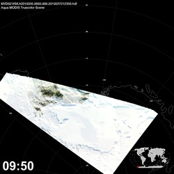 Level 1B Image at: 0950 UTC